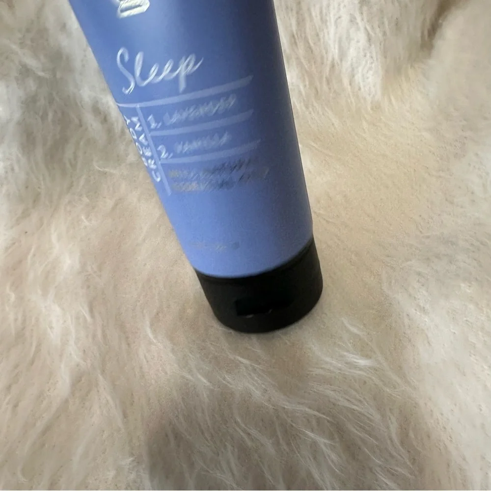 Bath and &‎ Body Works Aromatherapy sleep lavender vanilla body cream